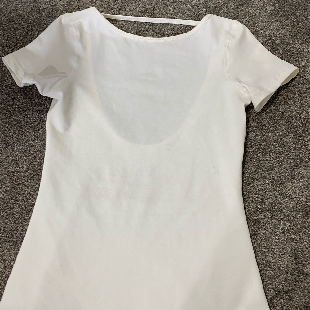 Buffbunny top